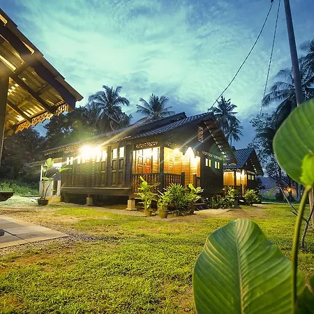Kampung Tok Lembut Vacation Home Pantai Cenang  Room photo