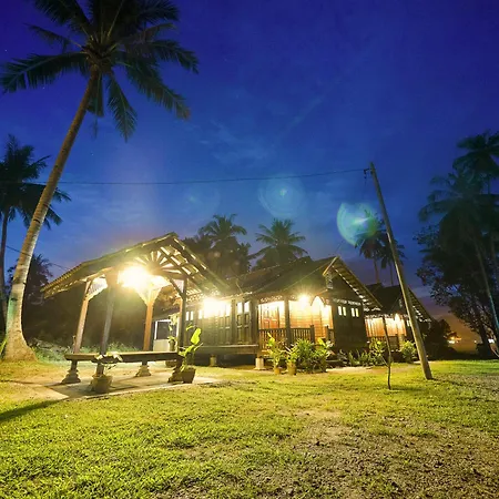 Kampung Tok Lembut Vacation Home Pantai Cenang  Exterior photo