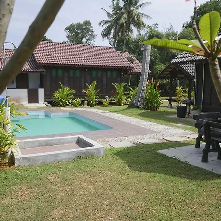 Kampung Tok Lembut Vacation Home Pantai Cenang  Exterior photo